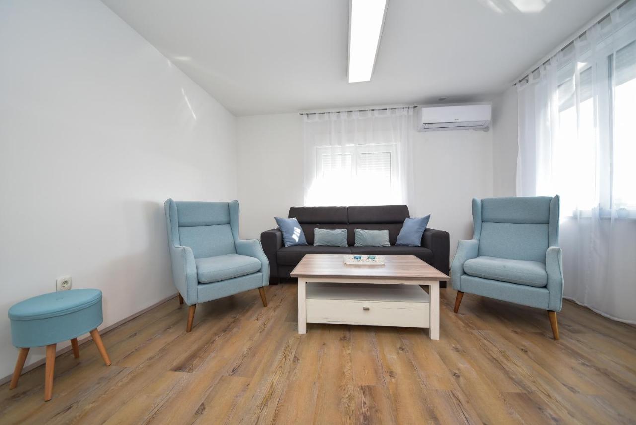 Apartmani Rudius Kožino Екстериор снимка